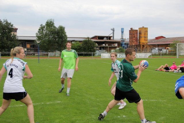9. Mixed-Turnier in Kleinlangheim